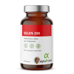 Selen 200 40stk