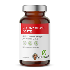 Co Enzym Q10 Forte 30stk