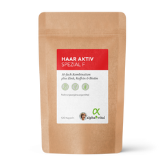 Refill Haar Aktiv Spezial 120stk