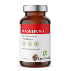 Magnesium 7 150stk
