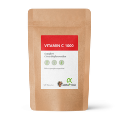 Refill Vitamin C 1000 120stk