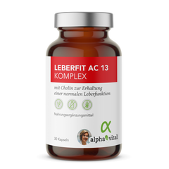 Leberfit AC13 Komplex 30stk