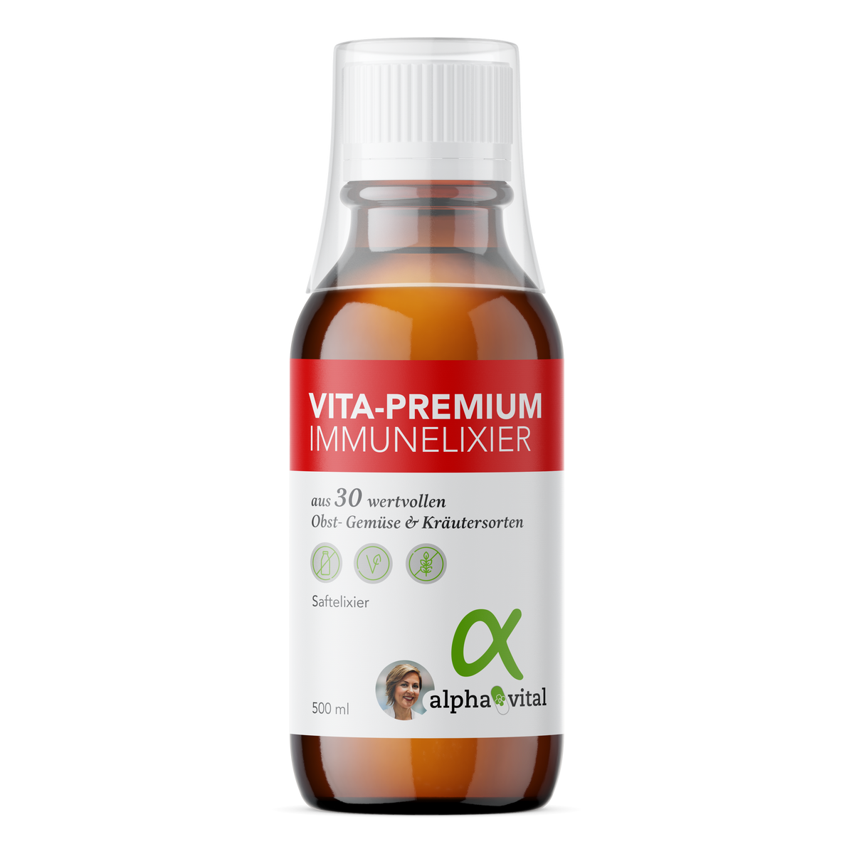 Vita-Premium Immunelexier 500ml