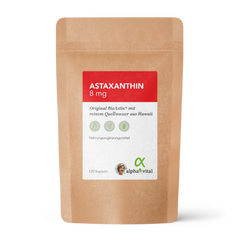 Refill Astaxanthin 8mg 120stk