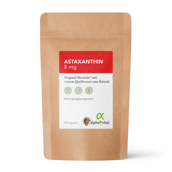 Refill Astaxanthin 8mg 120stk