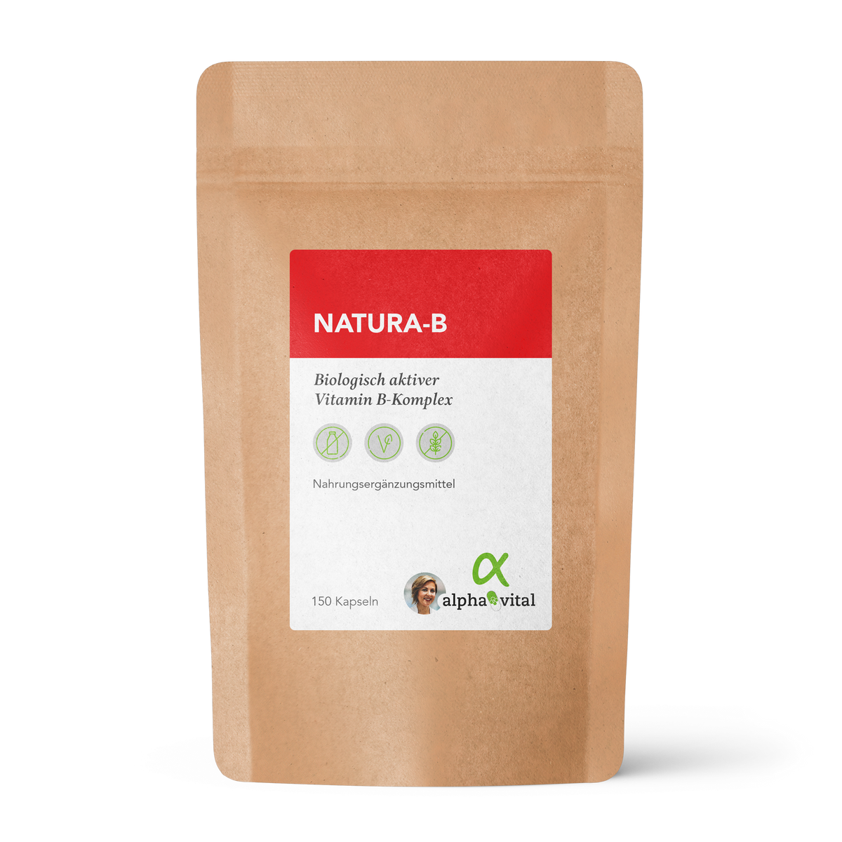 Refill Natura B 150stk