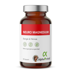 Neuro Magnesium 40stk