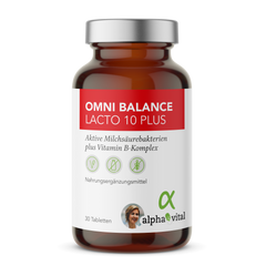 Omnibalance 30stk