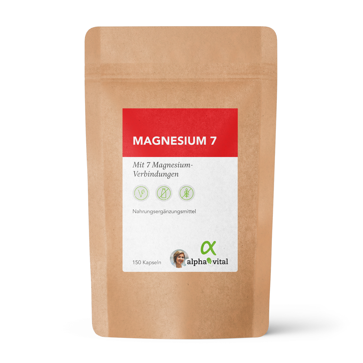Refill Magnesium 7 150stk