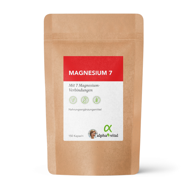 Refill Magnesium 7 150stk