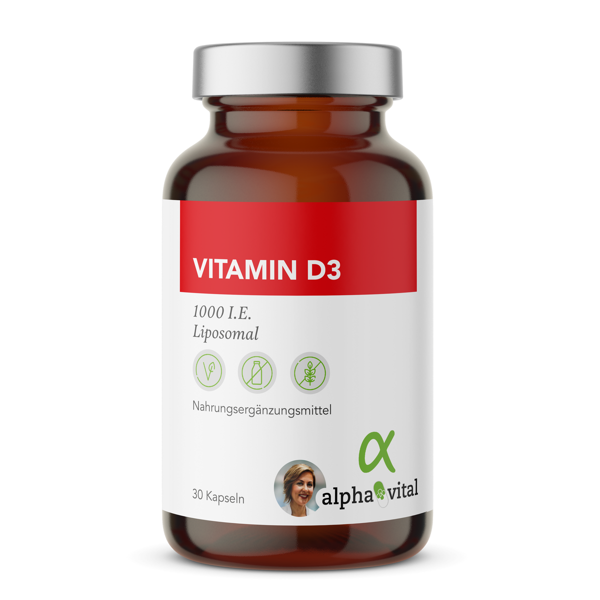 Vitamin D3 1000 30stk