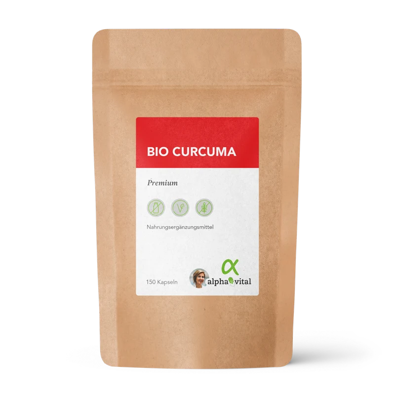 Bio Curcuma Refill